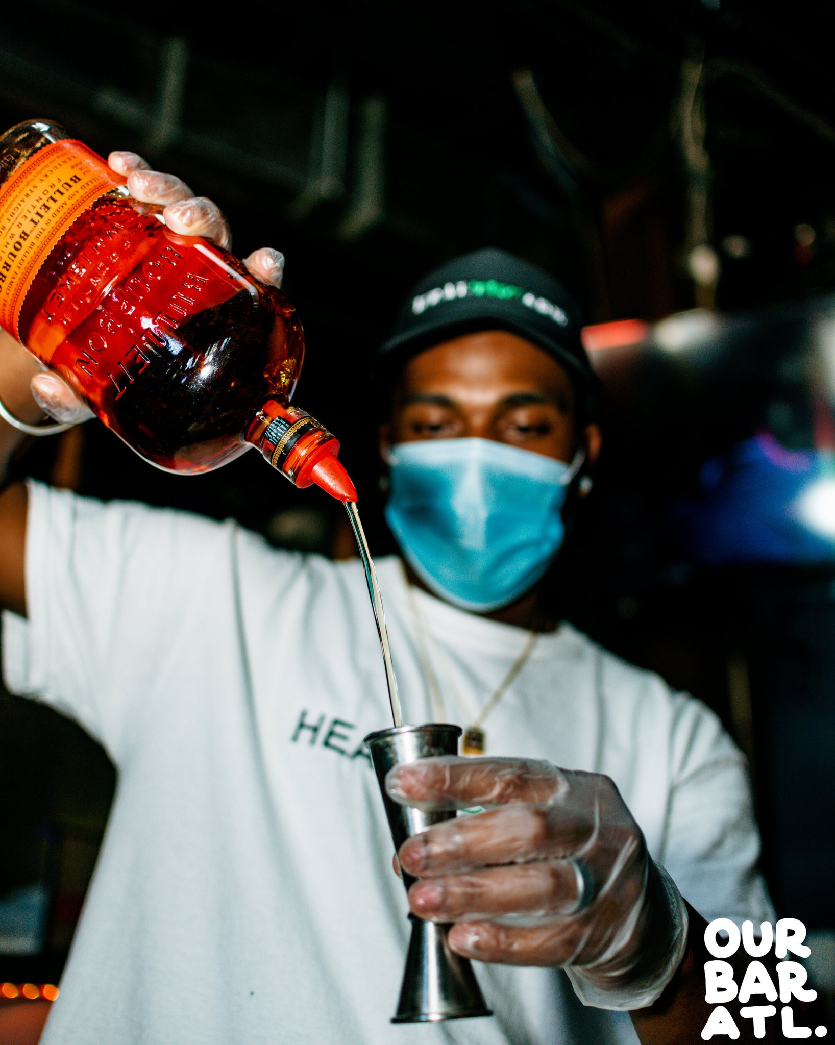 Tasting 4 Tastemakers ft. Bulleit Bourbon Whiskey