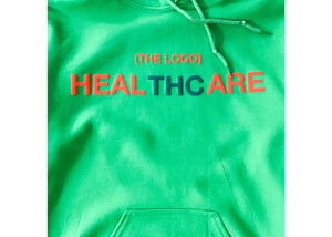 "THE BRAND, THE LOGO, THE MOTTO"  Green