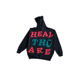 AFRO HEALTHCARE PULLOVER