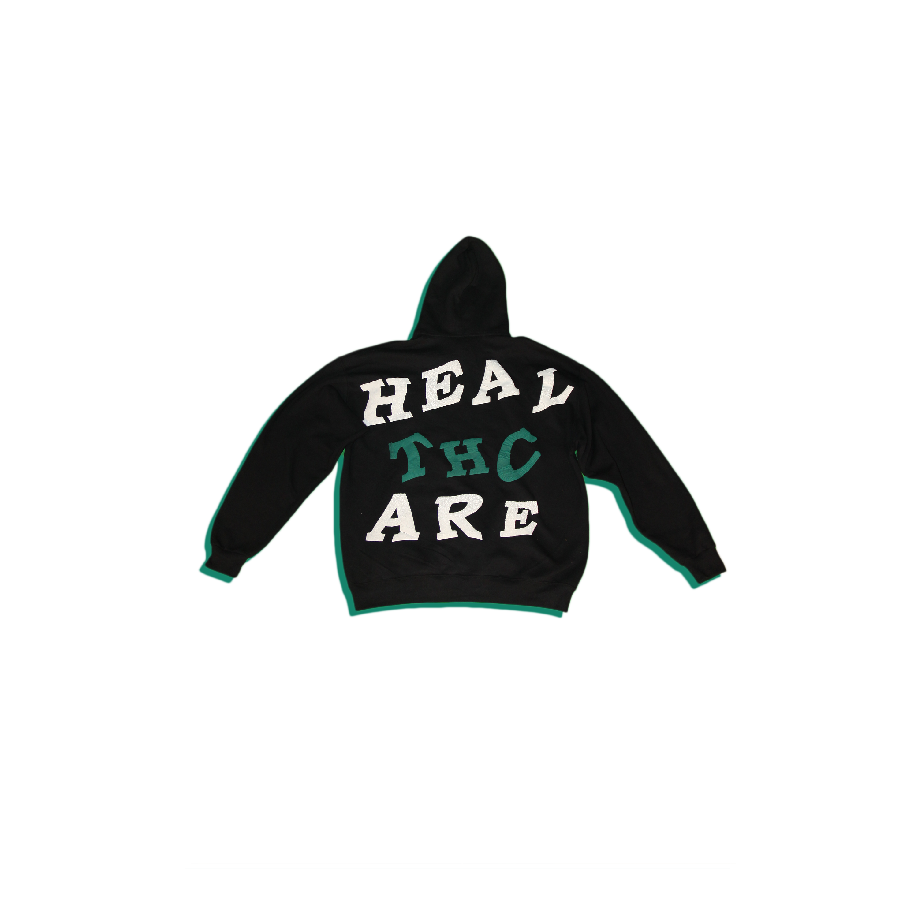 HEAL(THC)ARE PULLOVER HOODIE