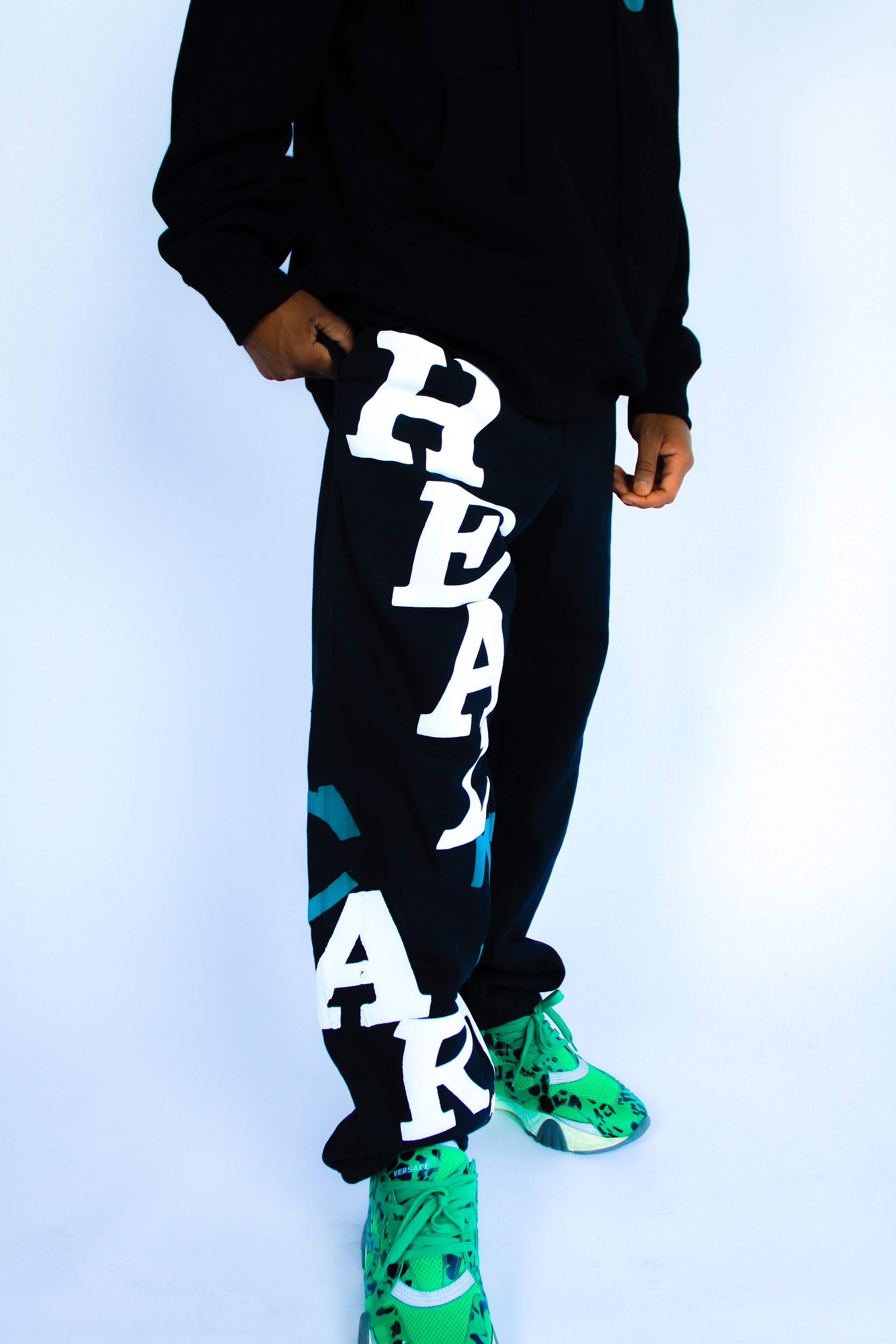HEAL(THC)ARE SWEATPANTS
