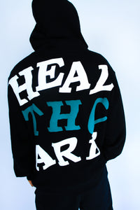 HEAL(THC)ARE PULLOVER HOODIE
