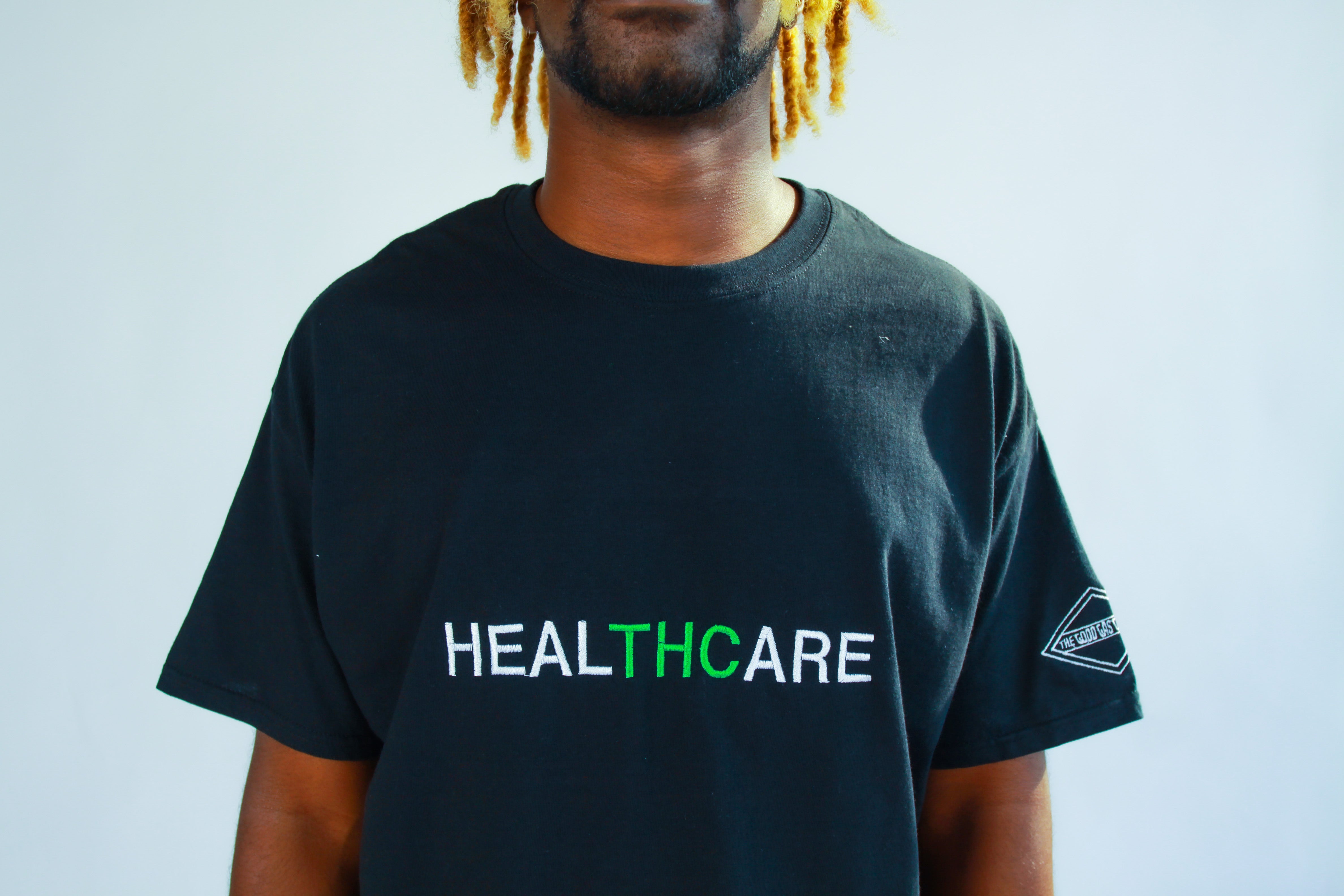 HEALTHCARE "S1" BLACK