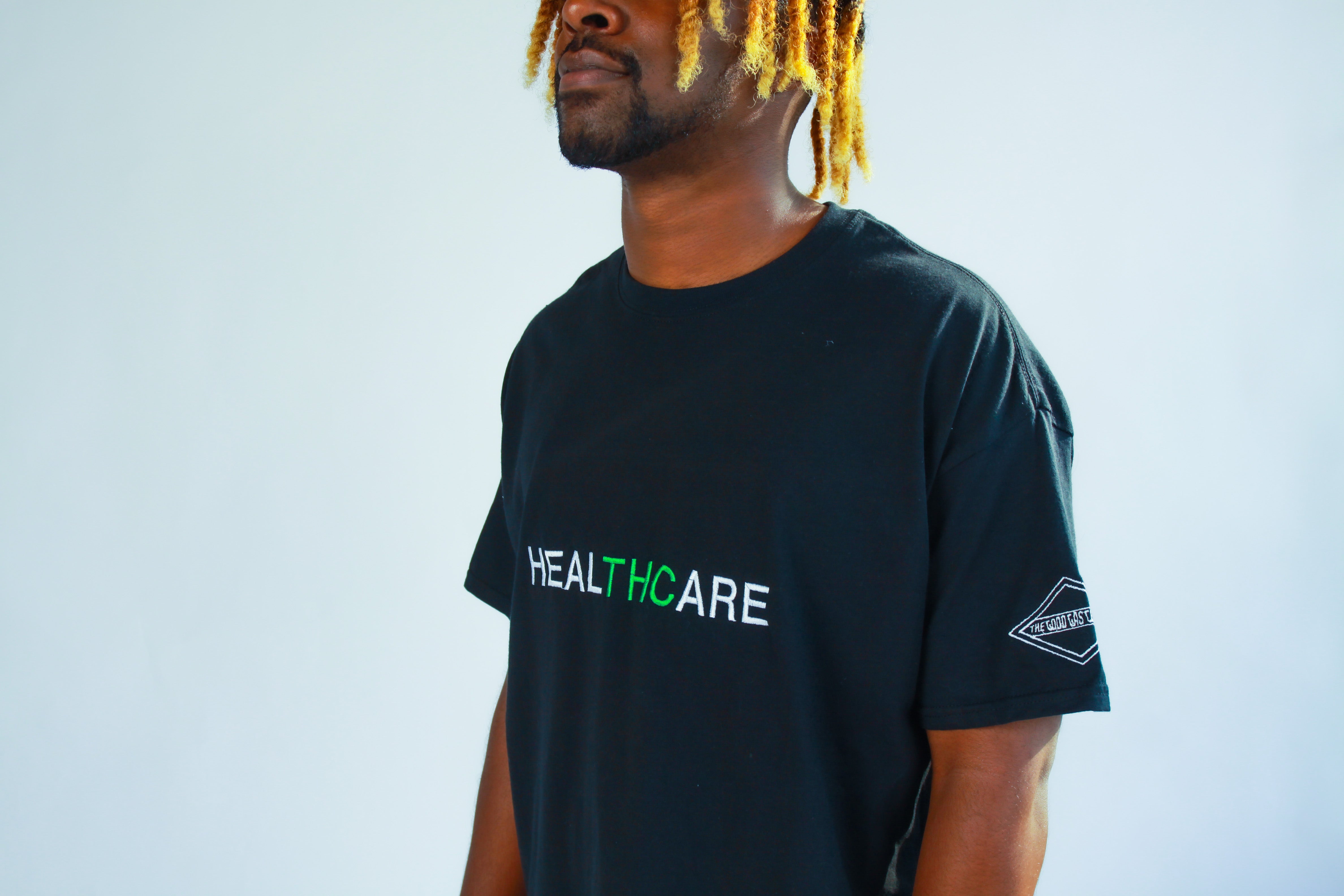 HEALTHCARE "S1" BLACK