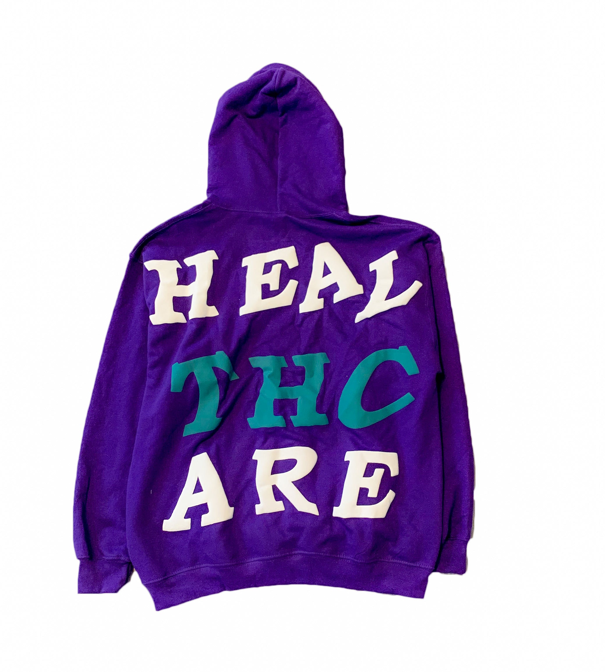 GRANDDADDY PURPLE PULLOVER HOODIE