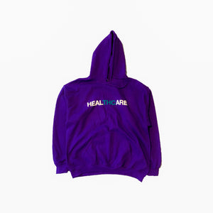 GRANDDADDY PURPLE PULLOVER HOODIE