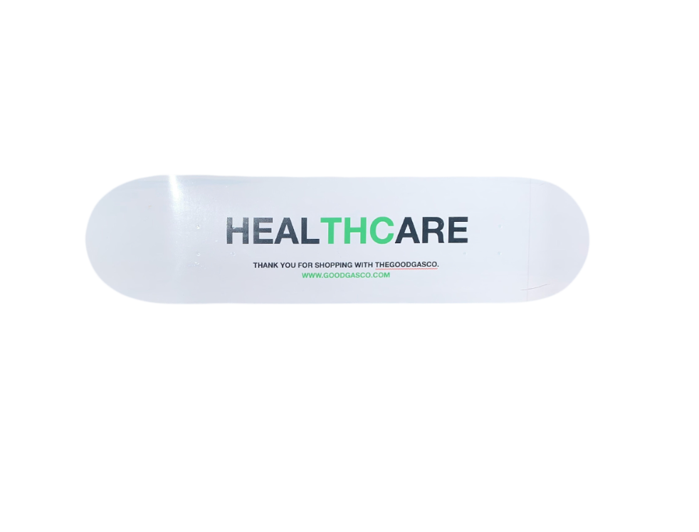 THE HEALTHCARE DECK