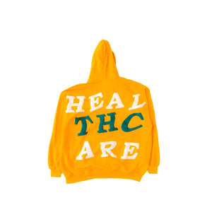 ACAPULCO GOLD PULLOVER HOODIE