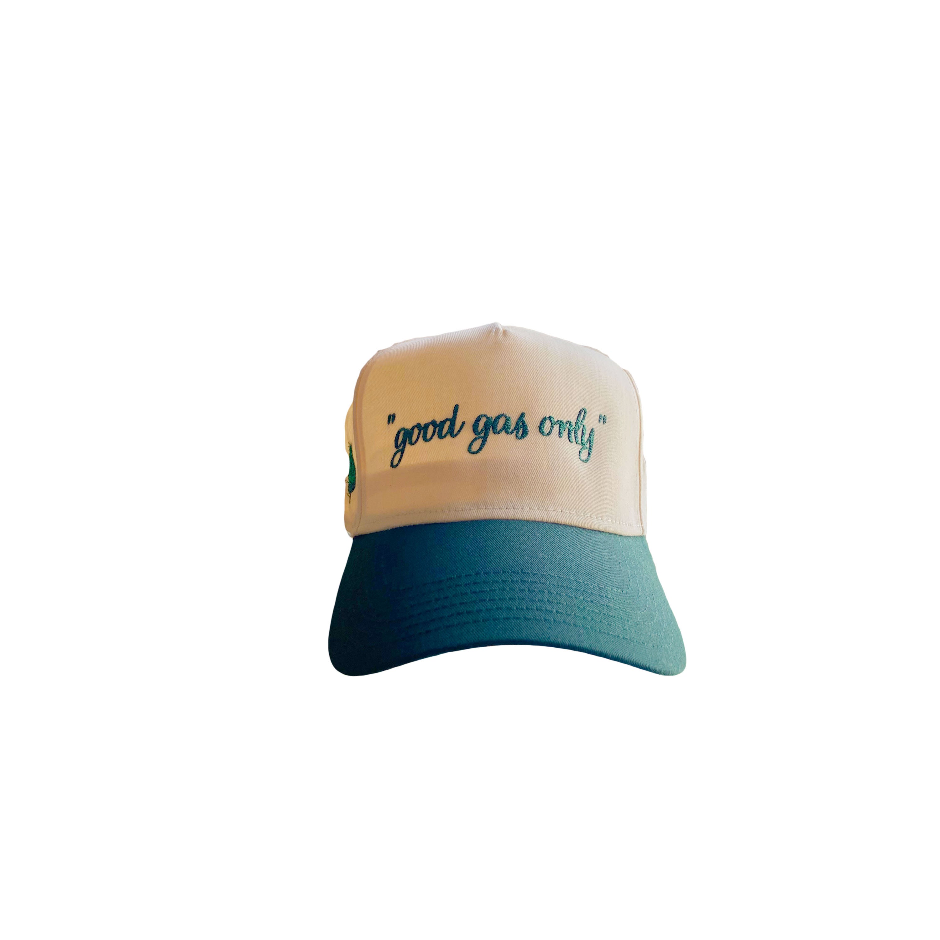 SANDLOT SNAPBACK KHAKI/GREEN