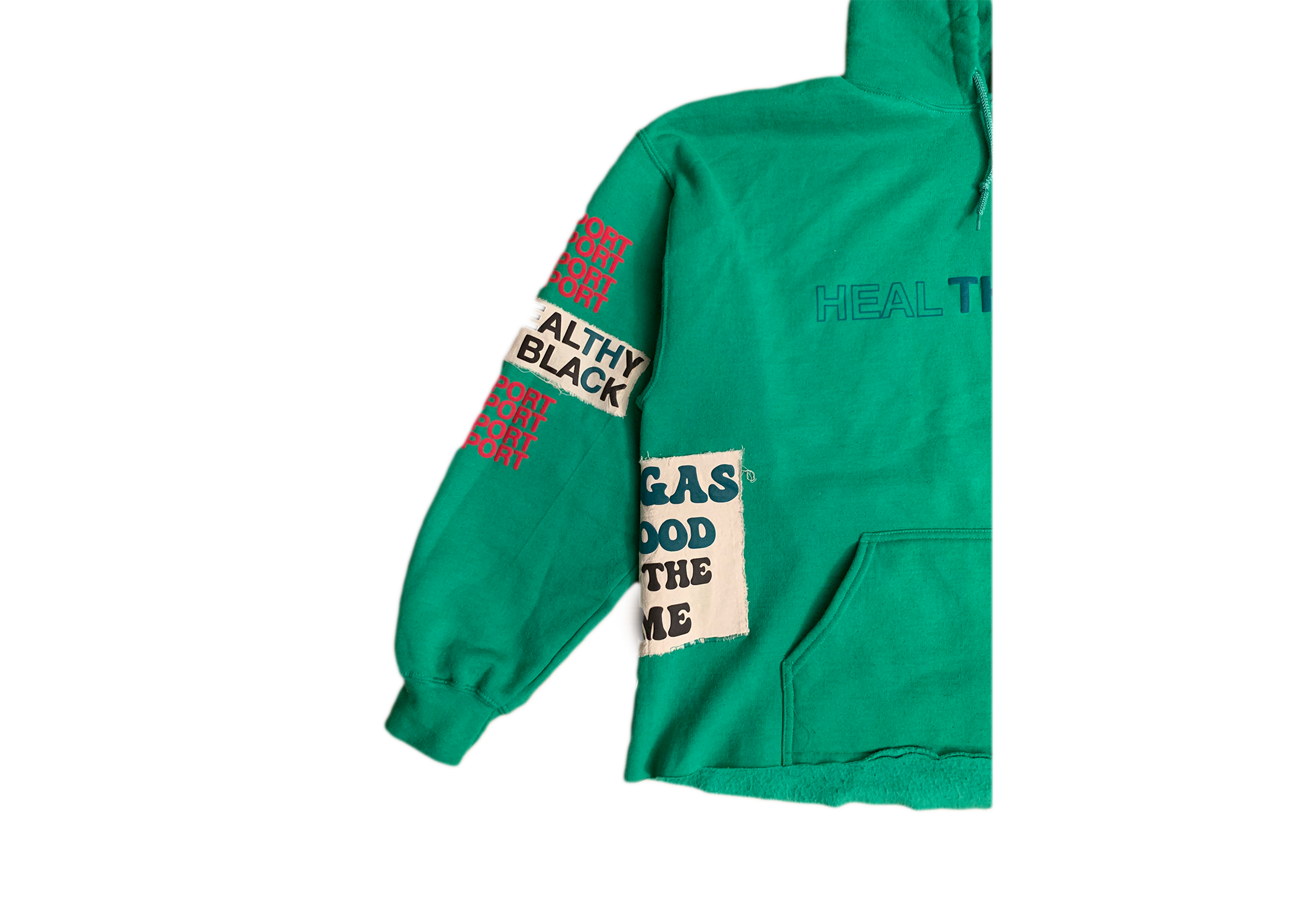 THE EVERYTHING HOODIE
