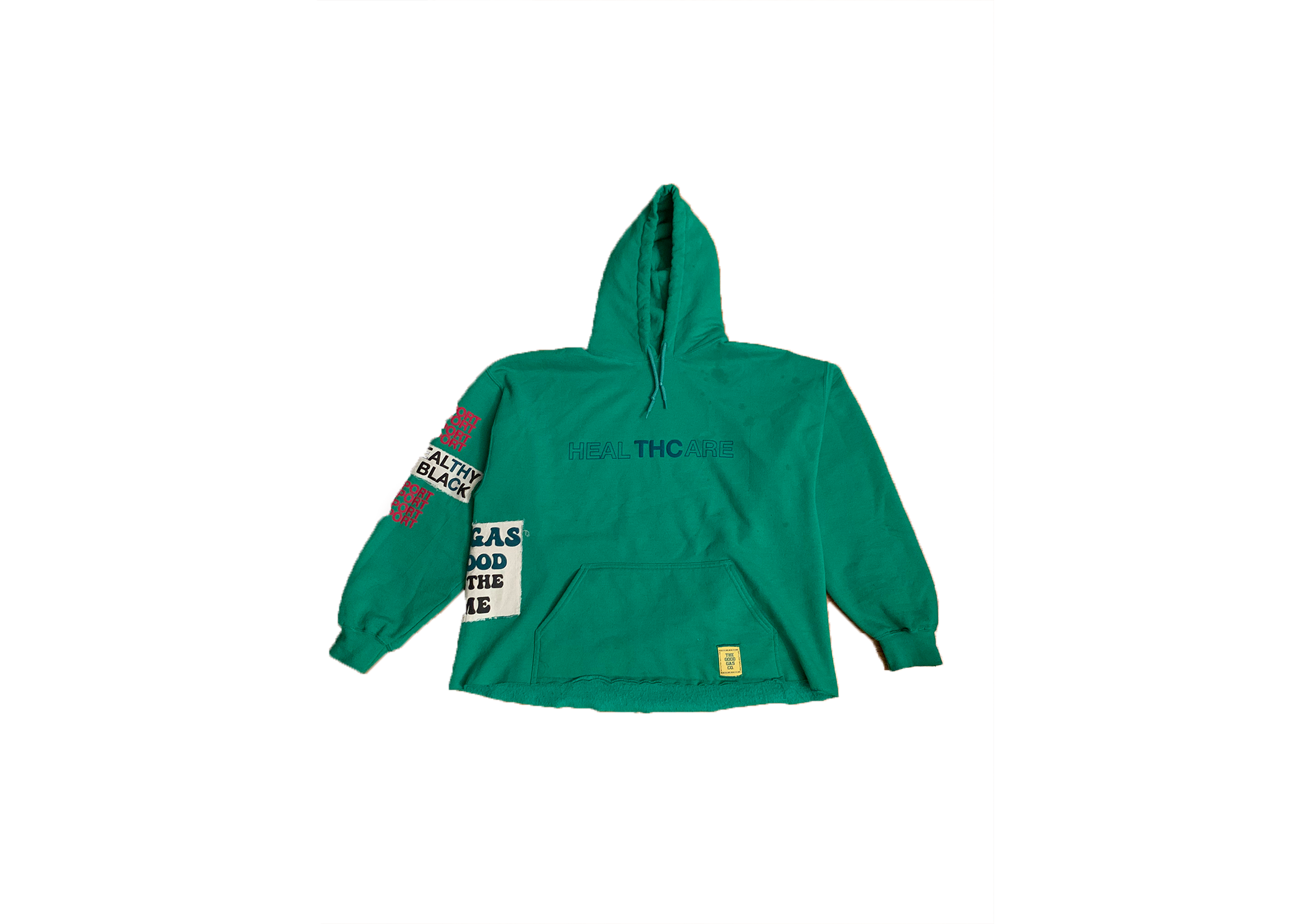 THE EVERYTHING HOODIE